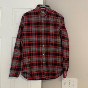 J. Crew men button down shirt